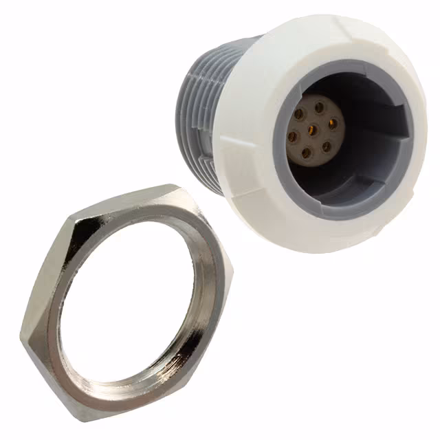 PLB4G120007 ITT Cannon, LLC  Conjuntos de conectores circulares